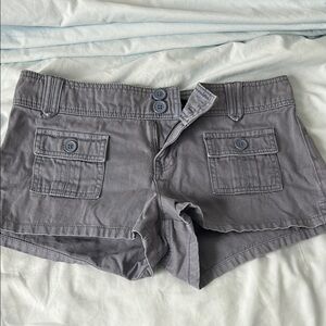 Aeropostale Women's Cargo Shorts